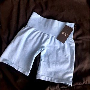 NVGTN athletic shorts, biker shorts